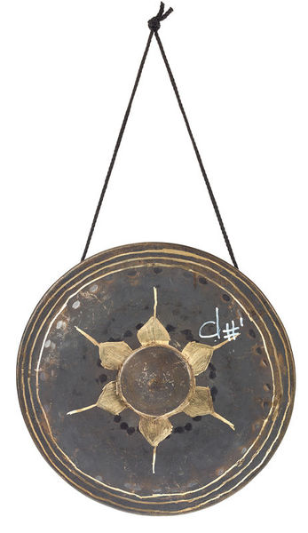Asian Sound Thai-Gong Tuned d#1