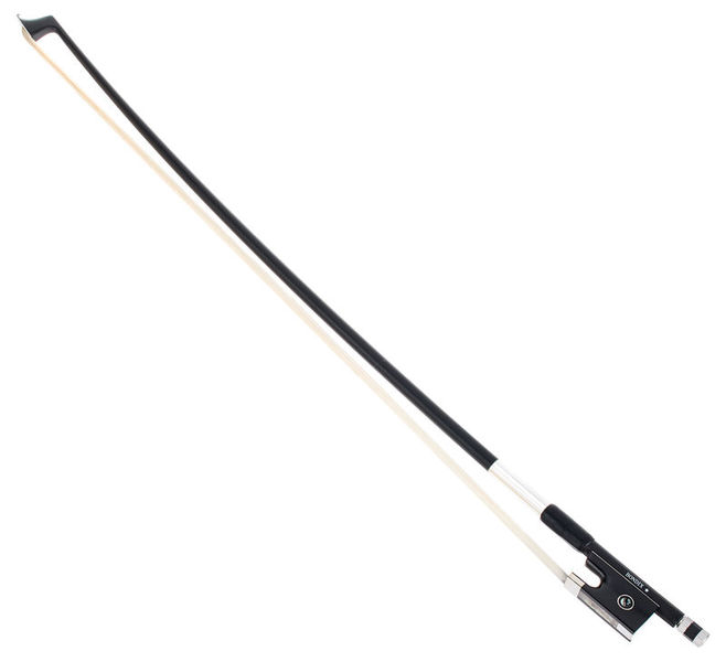 Bondix Composite 1/8 Violinbow BK