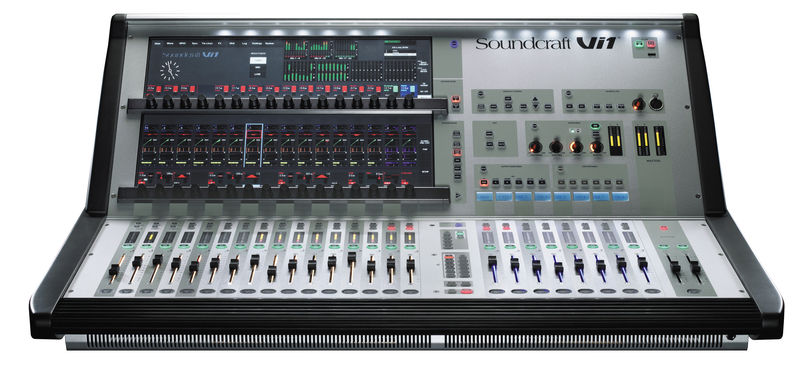 Soundcraft norge