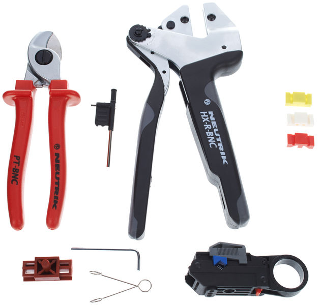 Neutrik CAS-BNC-T Crimp Tool