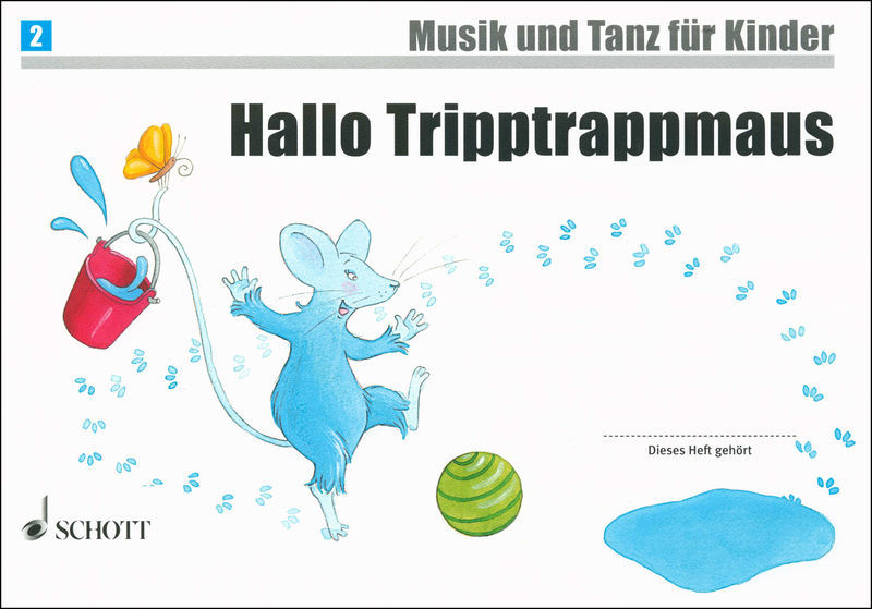 Schott Hallo Tripptrappmaus