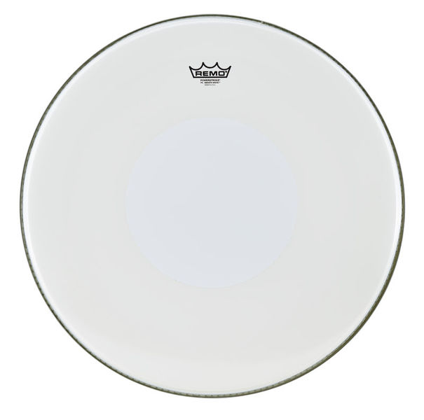 Remo 22" Powerstroke 4 Smooth Bass