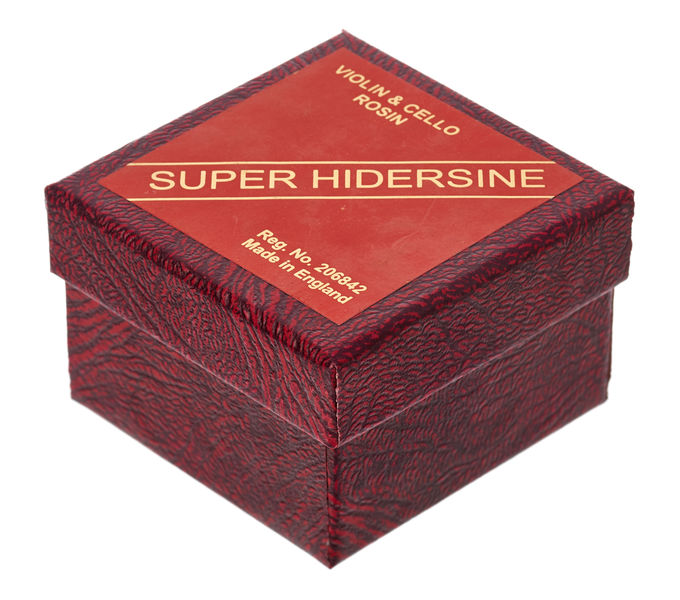 Hidersine Super Rosin