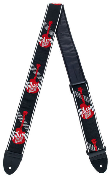 Gibson Guitar Strap ASGG-600