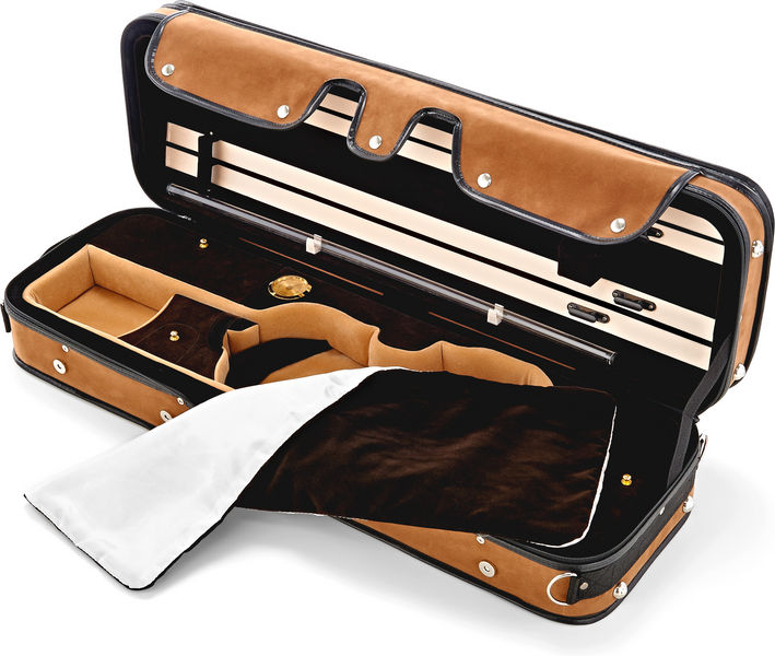 Dictum Pro-Case Violin 4/4 BBR