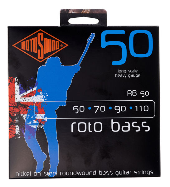 Rotosound RB50