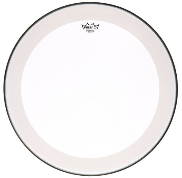 Remo 24" Powerstroke 3 Smooth Bass