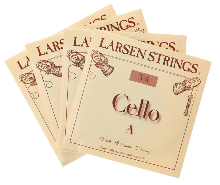 Larsen Cello Strings 3/4 Thomann UK