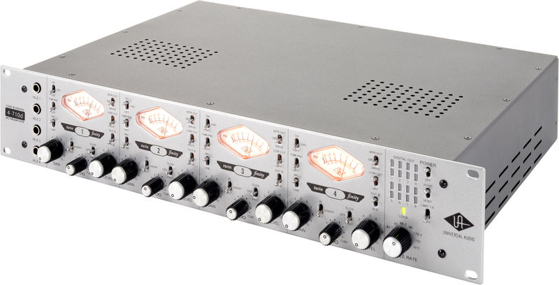 universal audio twin finity