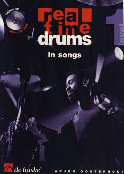 De Haske Real Time Drums In Songs 1