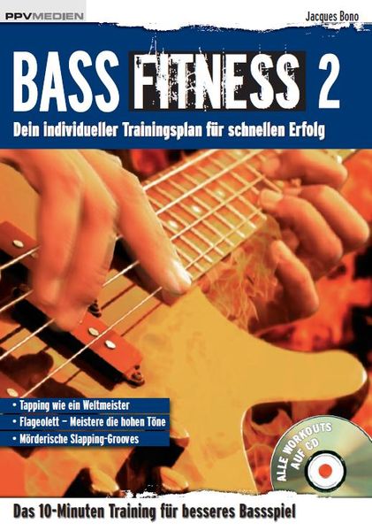 PPV Medien Bass Fitness 2