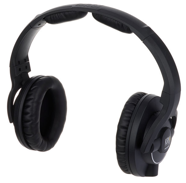 krk kns 8400 studio monitoring headphones