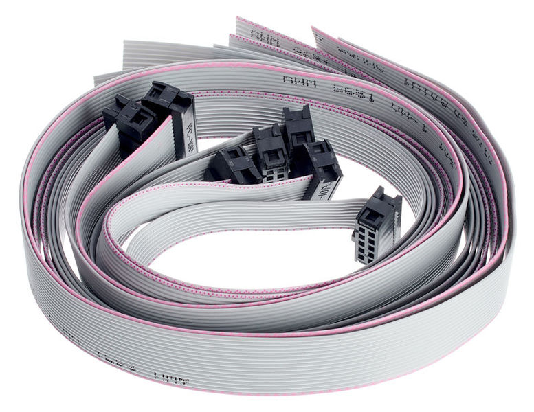 Doepfer Cable Set for DIY Synth Kit