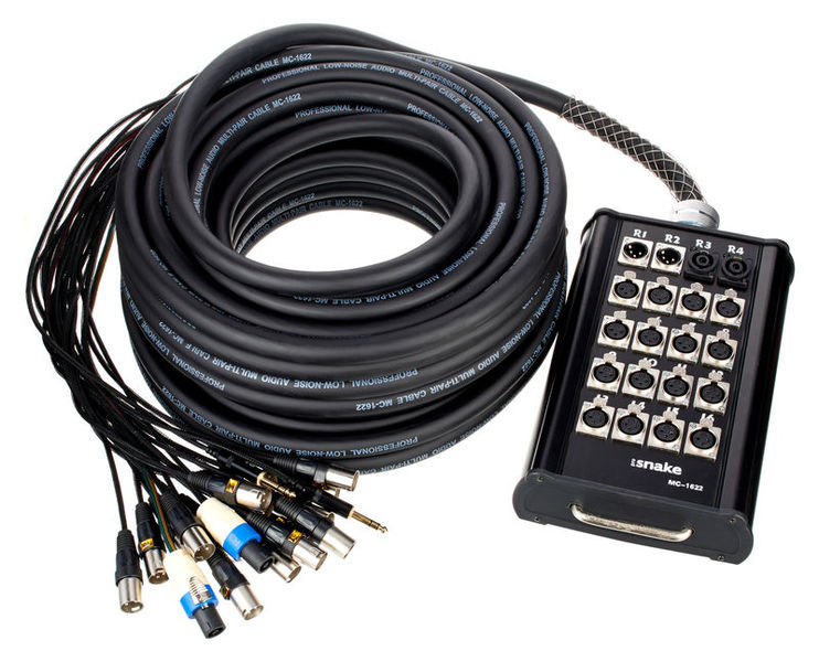pro snake MC 1622
