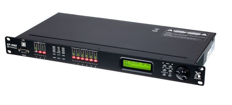 Xilica Xp-3060