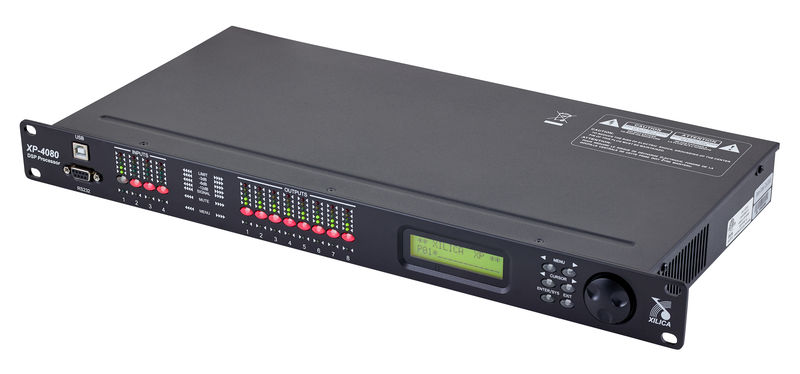 Xilica XP-4080