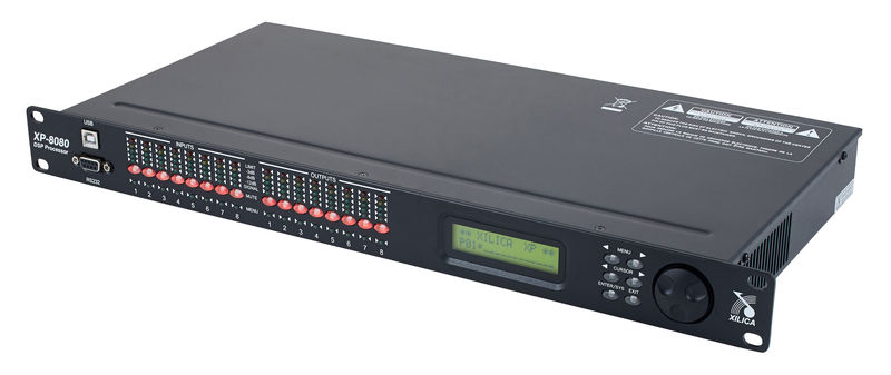 Xilica Xp-8080