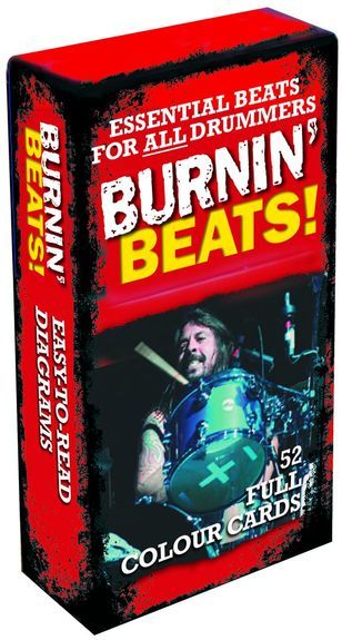 Wise Publications Burnin Beats
