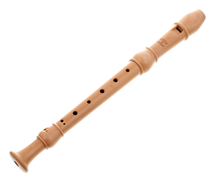 Moeck 2202 Flauto Rondo Soprano