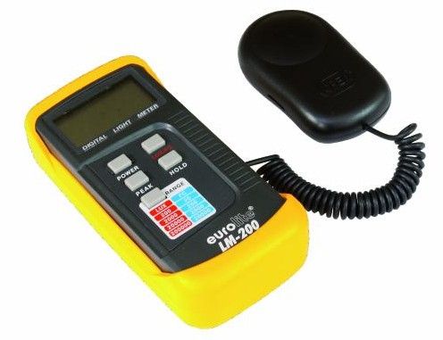 Eurolite LM-200 Luxmeter