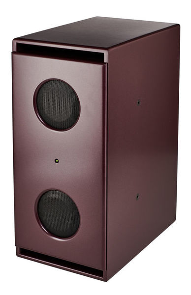 PSI Audio Sub A225-M Studio Red