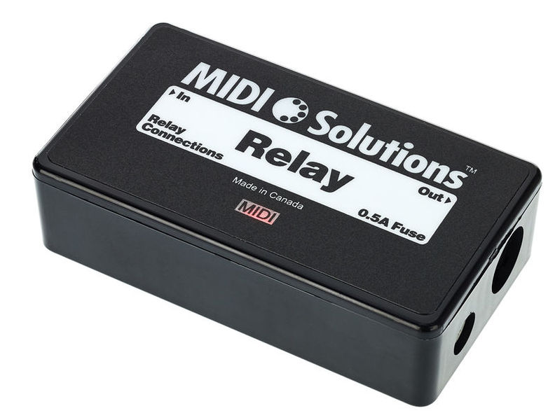 MIDI Solutions Relay