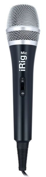 IK Multimedia iRig Mic