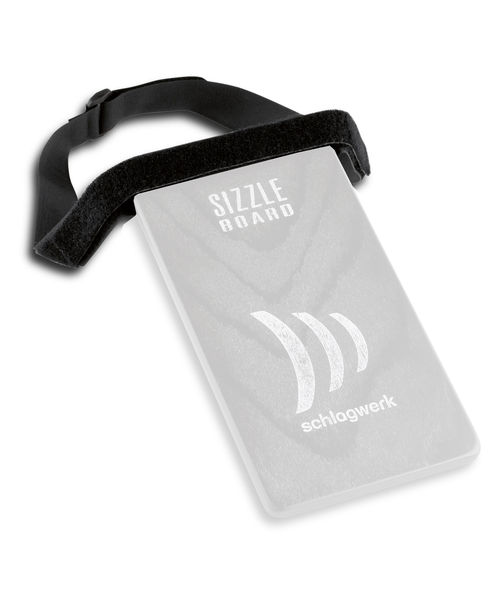 Schlagwerk Leg Belt for SIZ10 SizzleBoard