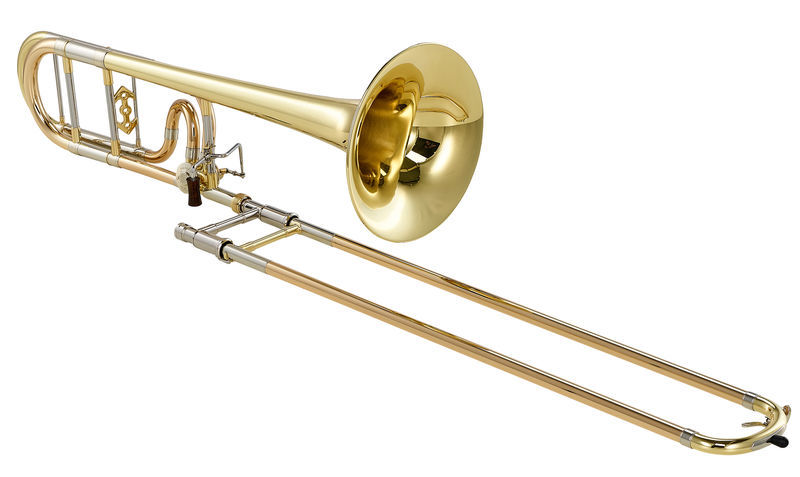 Edwards T-396A Tenor Trombone