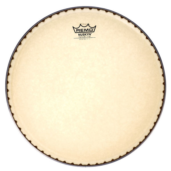 Remo 12,5" Symmetry Nuskyn D2