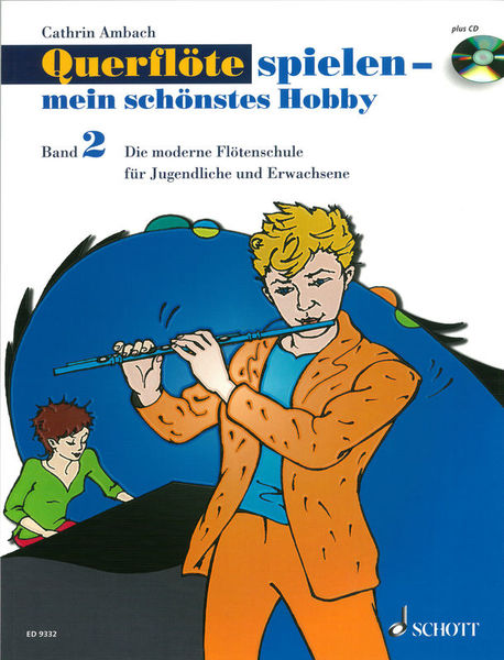 Schott Querflöte Spielen Hobby 2