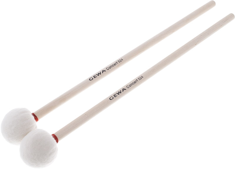 Gewa Timpani Mallets Concert 40mm