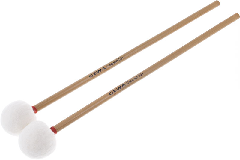 Gewa Timpani Mallets Concert 40mm