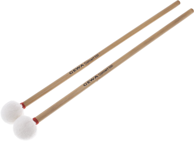 Gewa Timpani Mallets Concert 30mm
