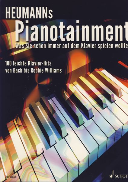 Schott Heumanns Pianotainment