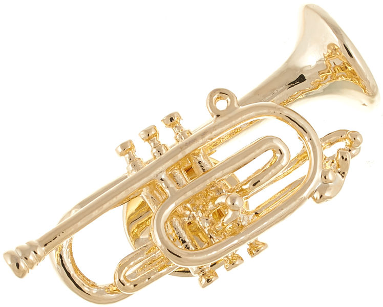 Art of Music Pin Cornet
