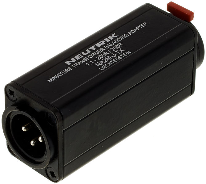 Neutrik NA2 M-J-TX