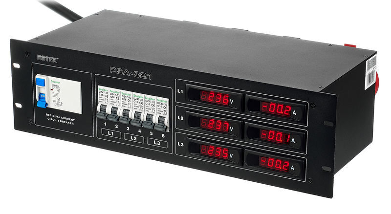 Botex PSA 321