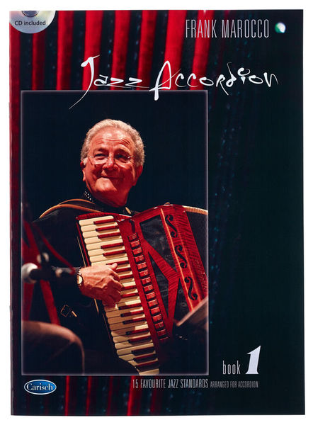 Edition Carisch Jazz Accordion 1