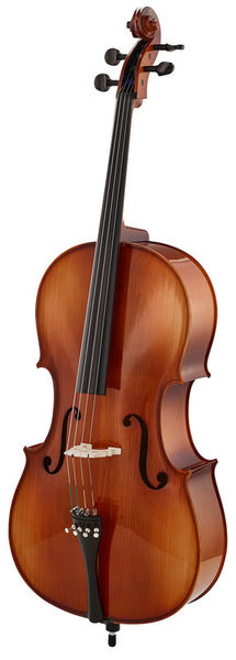 Roth & Junius Europe 4/4 Student Cello Set