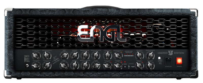 La tête d’ampli pour guitare électrique Engl E646 Victor Smolski Lt B-Stock | Test, Avis & Comparatif