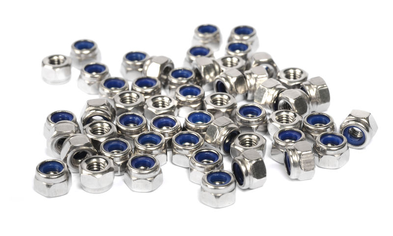 Thon Self Locking Nut M3