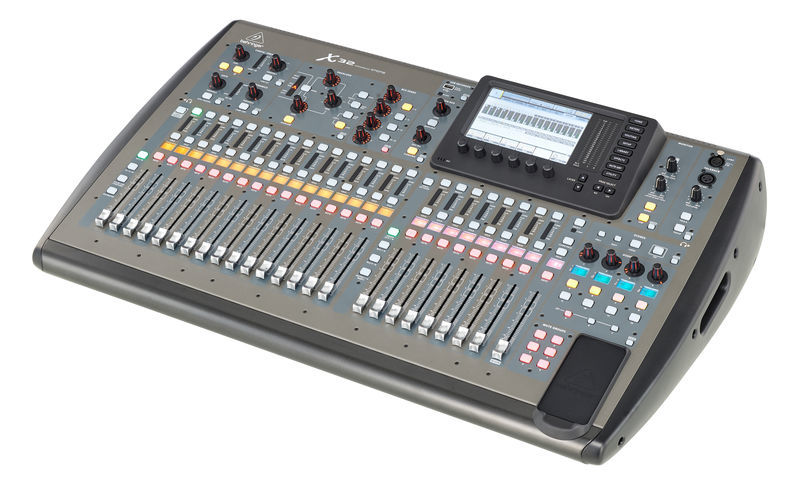 behringer x32 app for mac