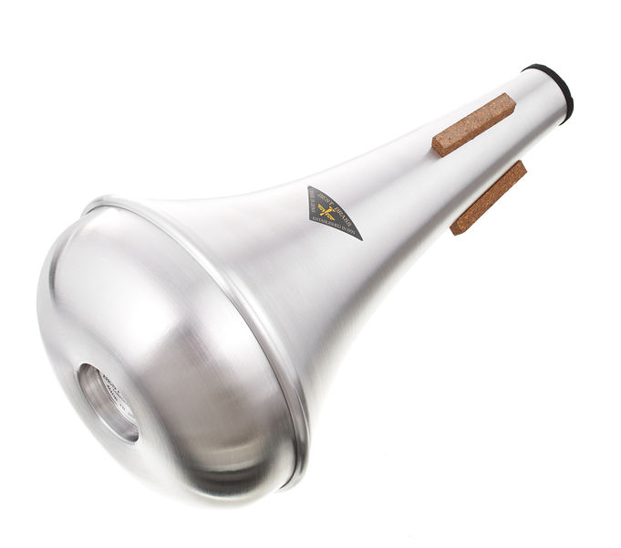 Best Brass Straight Alum. Bass Trombone