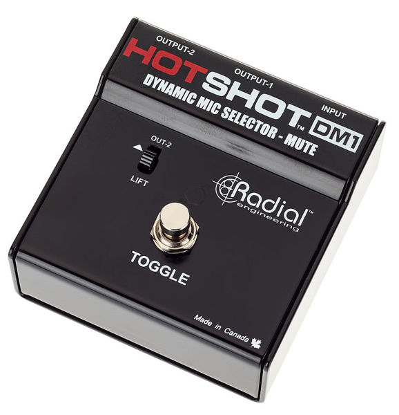 Radial Engineering HotShot DM1