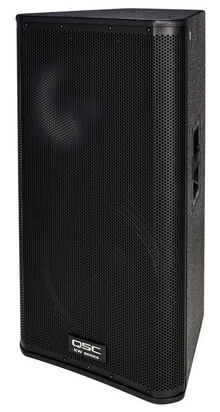 qsc kw series speakers