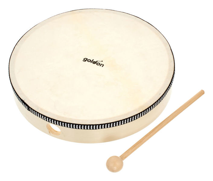 Goldon Tambourine 25cm 35250