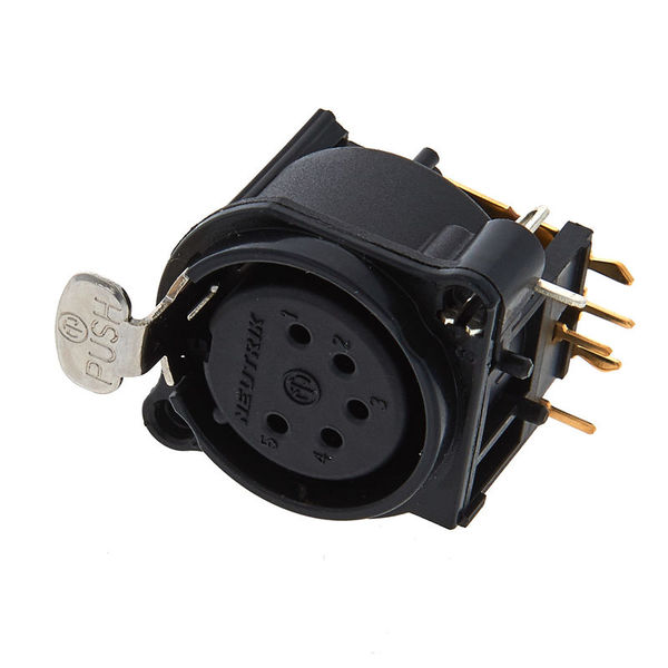 Neutrik NC5 FBH-B