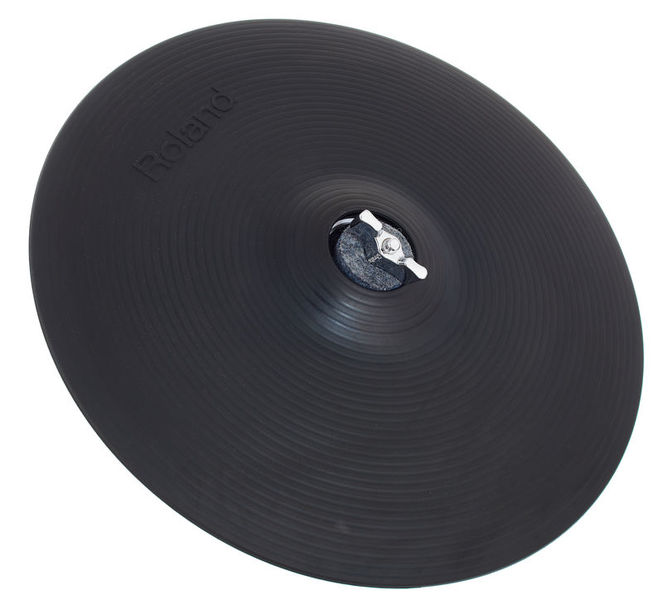 Roland CY-12C-BK 12" V-Cymbal Crash