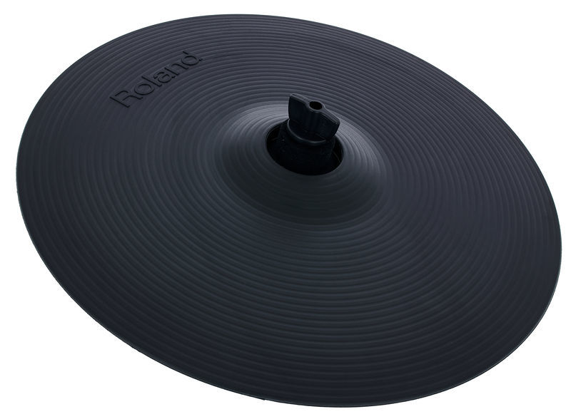 Roland CY-12C-BK 12" V-Cymbal Crash